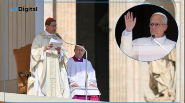 El primer mensaje del Papa tras ser operado: “Sin familias fuertes, el mundo no tiene futuro”