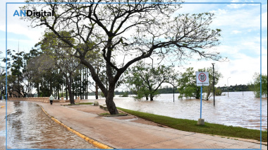 El Niño seguirá “por lo menos hasta febrero” y con “fuerte intensidad”
