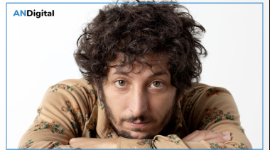 Adrián Berra prepara su segundo show del año en La Trastienda