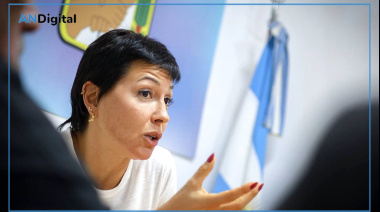 Mayra Mendoza: “Si Cristina no puede ser candidata, vuelve a ganar Milei”