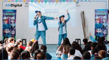 EDELAP se suma a Bioferia La Plata con actividades familiares y una colecta solidaria de tapitas