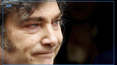 Encuesta: la imagen negativa de Javier Milei llega al 56% por la economía