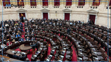 Fallida sesión por el DNU 70/23: la oposición culpó a gobernadores