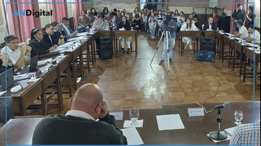 San Pedro: una concejal denunció por violencia de género a otro edil y fijaron una perimetral para sesionar