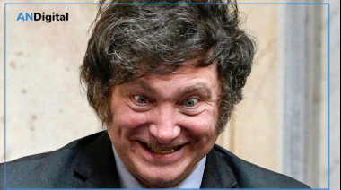 Encuesta: la imagen negativa de Javier Milei llega al 56% por la economía