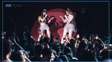 Las estrellas de “Patito Feo” volvieron al Gran Rex casi 20 años después