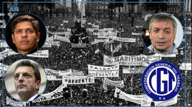 Día de la Lealtad: el peronismo conmemora el 17 de octubre dividido