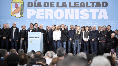 Kicillof desafió a Milei y aseguró que el peronismo volverá a gobernar en 2027