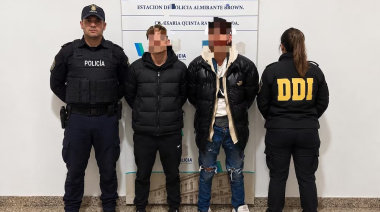 Rafael Calzada: asesinaron a un policía retirado para robarle y detuvieron a tres sospechosos