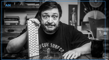 Hernán Casciari respondió a las denuncias por estafa: “Nos equivocamos en un montón de cosas”