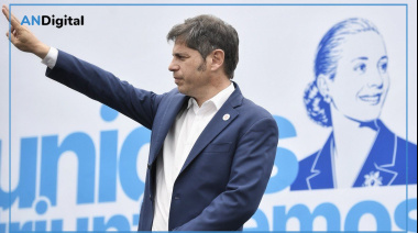 Aseguran que Kicillof “es el mejor candidato” que hoy necesita enfrentar Milei