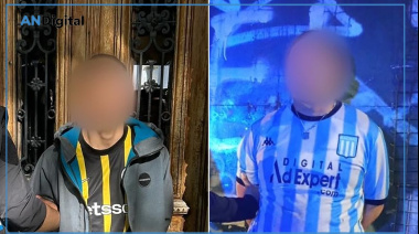 Cayeron en CABA dos prófugos por abuso sexual: uno de ellos tiene 23 años y 41 antecedentes