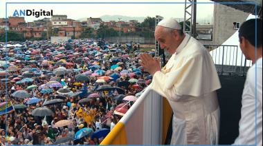 “Recen por mí”: llega al cine el documental de Francisco
