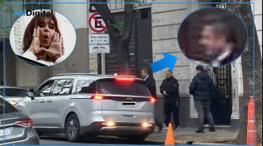 Massa visitó a Cristina Kirchner: PASO e interna del PJ, los ejes clave