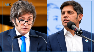 Milei le saca ventaja a Kicillof en primera vuelta, pero hay final abierto en el ballotage