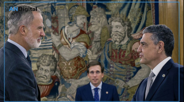 Jorge Macri fue recibido por el rey de España y ponderó los lazos iberoamericanos