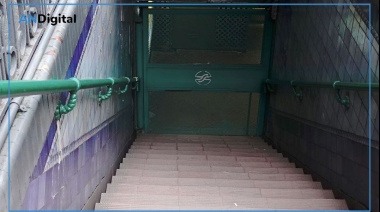 No funciona ninguna línea del subte: metrodelegados detenidos por “afectar el servicio”