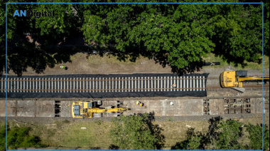 El ramal Tigre de la Línea Mitre estará interrumpido el 24 y 25 de octubre