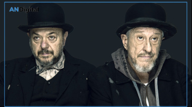 Luis Ziembrowski y Daniel Aráoz protagonizan “Esperando a Godot” en el Alvear