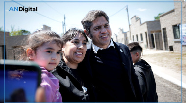 Axel Kicillof:  “Lejos de mostrar empatía, Milei se burla de quienes no llegan a fin de mes”