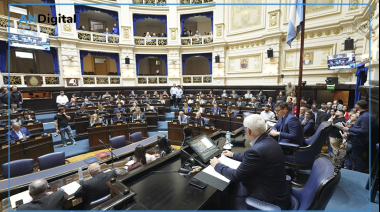 Diputados sancionó la ley que regula el uso de celulares en escuelas secundarias de PBA