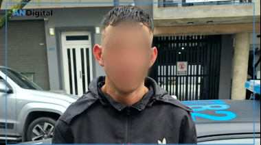 Escapaba de la Policía y fue hallado gracias a las cámaras: estaba escondido bajo un auto en Lugano