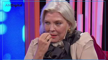 Perturbador mensaje de Carrió: “Es claro que el Gobierno está escondiendo algo”