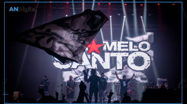 Karamelo Santo regresa a CABA: clásicos, invitados y rock mestizo