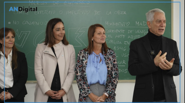 La Plata: Municipio y Provincia ya completaron obras en el 70% de las escuelas