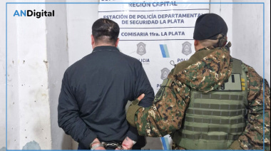 Tenía pedido de captura por un homicidio, fue a merodear al recital de BTS en La Plata y marchó preso