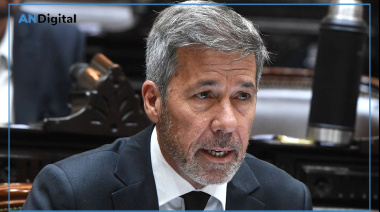 Diputado PRO advirtió que “la Argentina tiene que cuidar el rumbo y no volver al pasado”