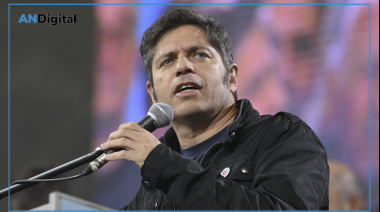 Kicillof defendió las PASO y acusó a Milei de “manipular el sistema electoral”