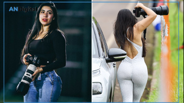 Escándalo en Paraguay: un club quiso prohibir la ropa de una fotógrafa y tuvo que dar marcha atrás