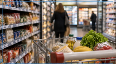 El consumo no frena su caída: mermaron las ventas en supermercados