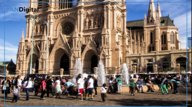 La provincia de Buenos Aires se prepara para recibir al Papa León XIV