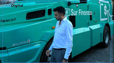 Detuvieron por lavado de dinero a Ariel Vallejo, financista ligado a la AFA