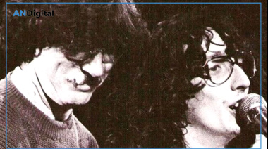 Fito Páez le agradeció a Charly García “por ser la música”