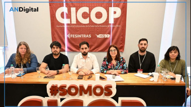 Los profesionales de la salud bonaerense aceptaron el aumento del 7,4 %