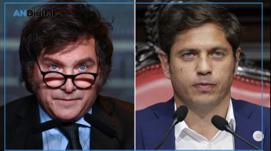 Según un informe, Milei le gana a Kicillof por 3 puntos: El balotaje está abierto