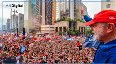 Épica “virada”: Lula fue reelecto como presidente de Brasil