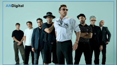 Últimos shows del año para NTVG en Buenos Aires