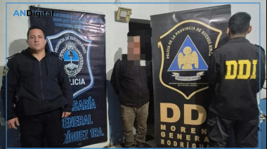 Trágica disputa por un terreno en General Rodríguez: ahorcó a su hijastro con un alambre de fardo