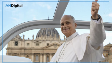 “Me llena de alegría”: el papa León XIV confirmó su visita a la Argentina