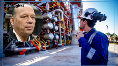 Impulsan proyecto para proteger las refinerías y blindar la soberanía energética