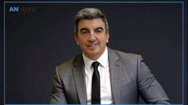 De músico a presidente: el sueño de Iván Camaño en representación de la “Argentina profunda”