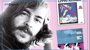 Litto Nebbia Cuarteto celebra en vivo los 50 años de “Fuera del Cielo” y “Bazar de los Milagros”