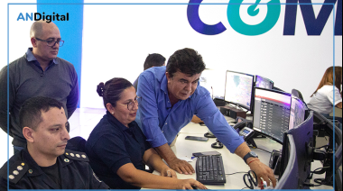 Megaoperativos de prevención y saturación en las calles de La Matanza