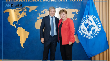 El FMI aprobó la tercera revisión y girará a la Argentina USD 900 millones