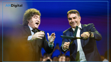 Pablo Juliano aseguró que Milei es “cómplice” de la fuga de Bolsonaro: “Ahora se entiende su silencio”