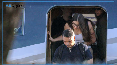 El prófugo Flávio Bolsonaro llegó a Miami en un avión privado que despegó desde Argentina